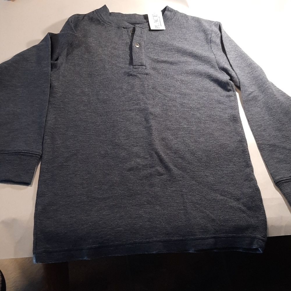 Boys The Children's Place Shirt NWT - Picture 2 of 4